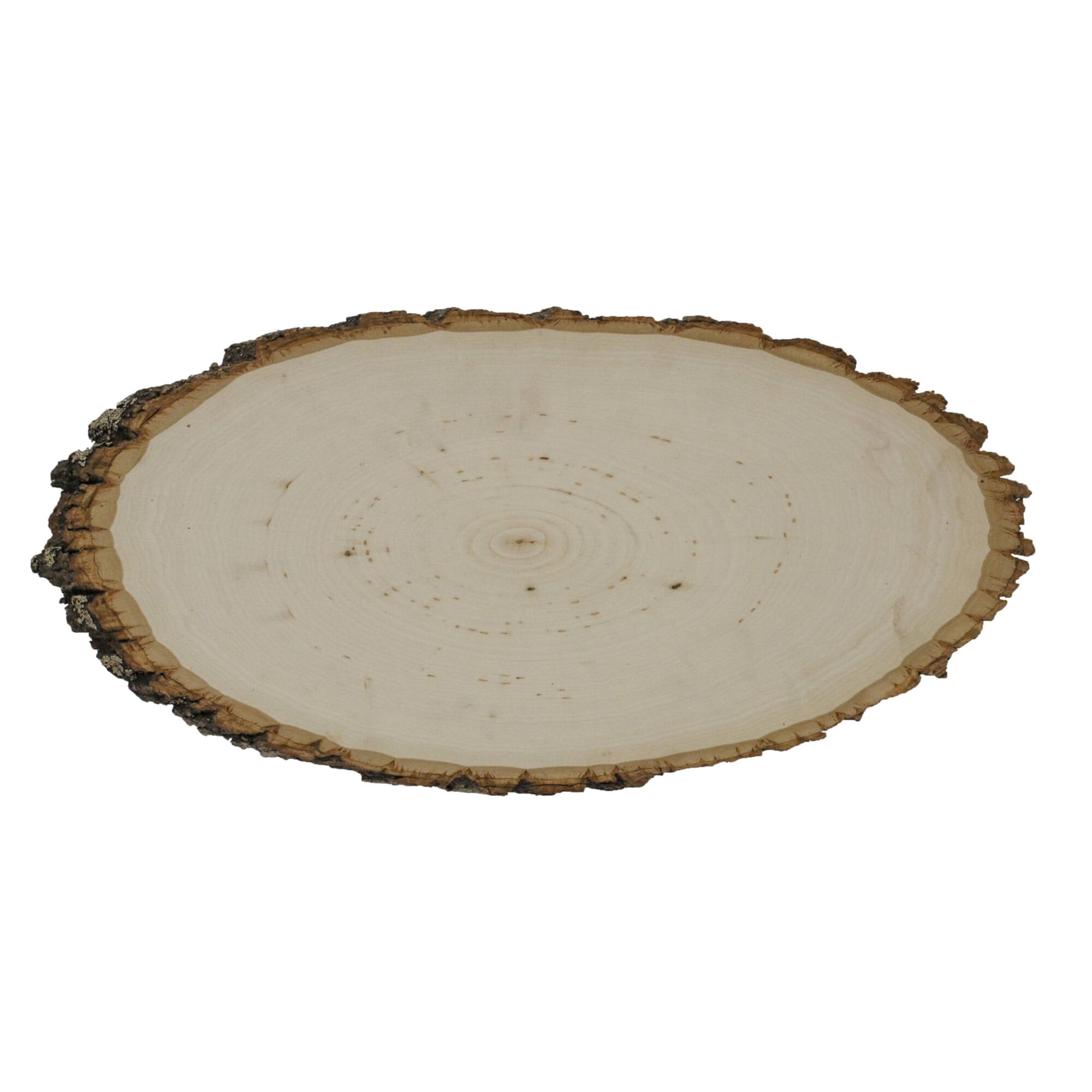 Elongated Basswood Round by Make Market®